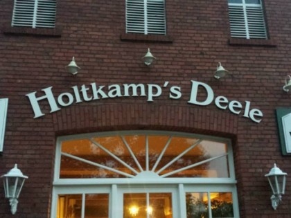 Foto:  Holtkamp&amp;#039;s Deele